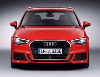 Audi A3 Sportback 2.0 TFSI S line [Worldwide] (8V) '2016–20