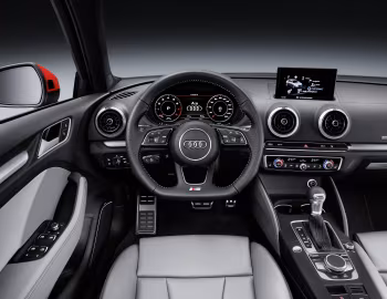 Panel frontal Audi A3 Sportback 2.0 TFSI S line [Worldwide] (8V) '2016–20