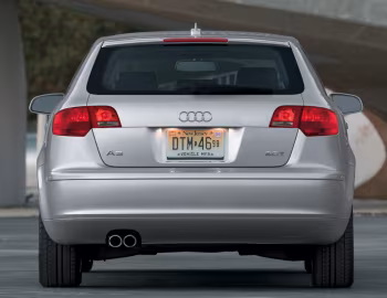 2005–08 Audi A3 Sportback 2.0T [North America] (8PA) '2004–08