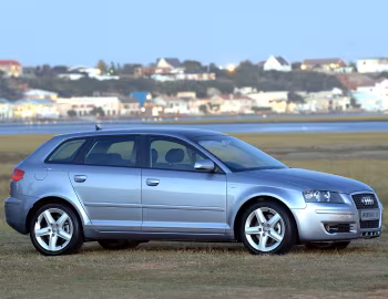 Audi A3 Sportback 2.0T [South Africa] (8PA) '2005–08