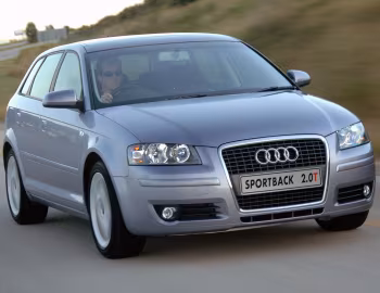 Audi A3 Sportback 2.0T [South Africa] (8PA) '2005–08