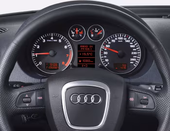 Torpedo Audi A3 Sportback 2.0T [Worldwide] (8PA) '09.2004–04.2008
