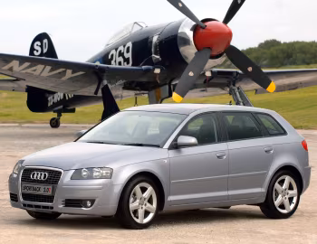 Audi A3 Sportback 2.0T [South Africa] (8PA) '2005–08