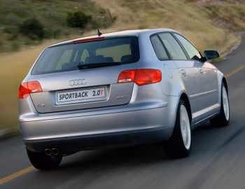 Audi A3 Sportback 2.0T [South Africa] (8PA) '2005–08