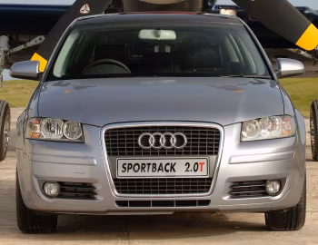 Audi A3 Sportback 2.0T [South Africa] (8PA) '2005–08
