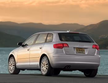 2005–08 Audi A3 Sportback 2.0T [North America] (8PA) '2004–08
