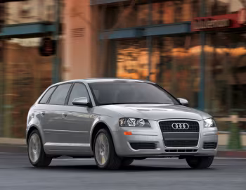 2005–08 Audi A3 Sportback 2.0T [North America] (8PA) '2004–08