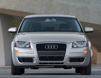 2005–08 Audi A3 Sportback 2.0T [North America] (8PA) '2004–08