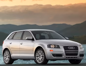 2005–08 Audi A3 Sportback 2.0T [North America] (8PA) '2004–08