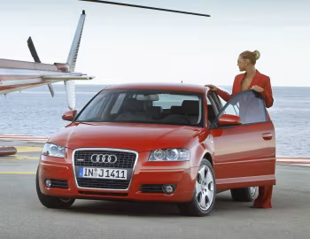 Audi A3 Sportback 2.0T quattro [Worldwide] (8PA) '2006–08