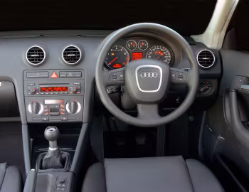 Panel frontal Audi A3 Sportback 3.2 quattro [South Africa] (8PA) '2005–08