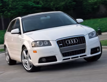 2005–08 Audi A3 Sportback 3.2 S-Line [North America] (8PA) '2004–08