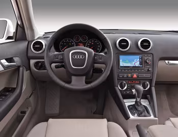Panel frontal 2005–08 Audi A3 Sportback 3.2 S-Line [North America] (8PA) '2004–08