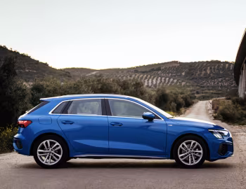 Audi A3 Sportback 30 TDI S line [Worldwide] '2020–24