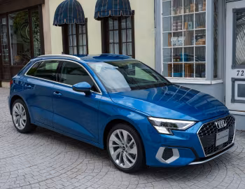 Audi A3 Sportback 30 TFSI S Line [Japan] '2021–pr.