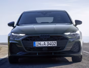 Audi A3 Sportback 35 TDI S line [Worldwide] '2024–pr.