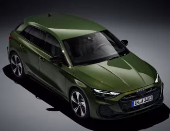 Audi A3 Sportback 35 TDI S line [Worldwide] '2024–pr.