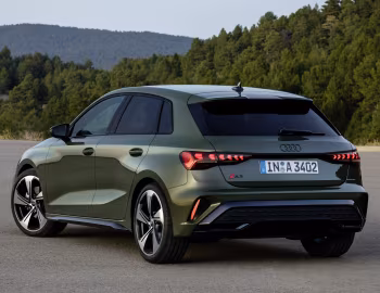 Audi A3 Sportback 35 TDI S line [Worldwide] '2024–pr.