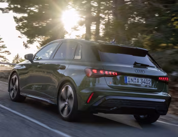 Audi A3 Sportback 35 TDI S line [Worldwide] '2024–pr.