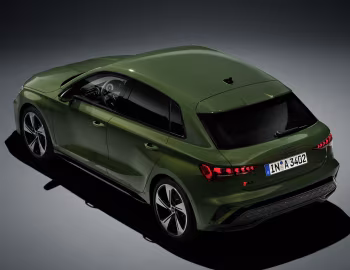 Audi A3 Sportback 35 TDI S line [Worldwide] '2024–pr.