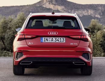 Audi A3 Sportback 35 TDI S line [Worldwide] '2020–24