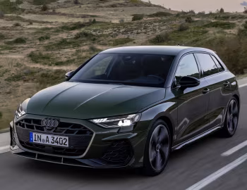 Audi A3 Sportback 35 TDI S line [Worldwide] '2024–pr.