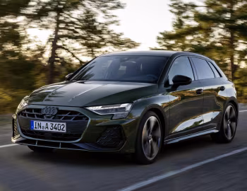 Audi A3 Sportback 35 TDI S line [Worldwide] '2024–pr.