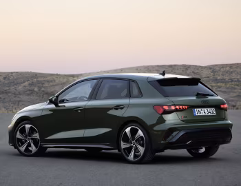 Audi A3 Sportback 35 TDI S line [Worldwide] '2024–pr.