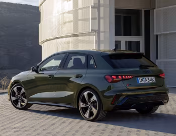 Audi A3 Sportback 35 TDI S line [Worldwide] '2024–pr.