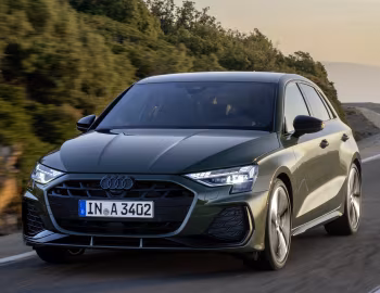 Audi A3 Sportback 35 TDI S line [Worldwide] '2024–pr.