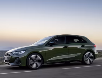 Audi A3 Sportback 35 TDI S line [Worldwide] '2024–pr.