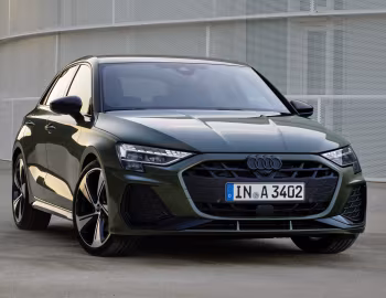 Audi A3 Sportback 35 TDI S line [Worldwide] '2024–pr.