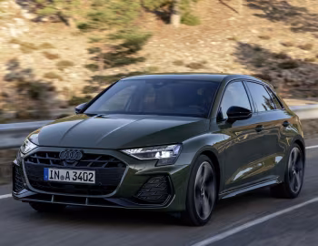 Audi A3 Sportback 35 TDI S line [Worldwide] '2024–pr.