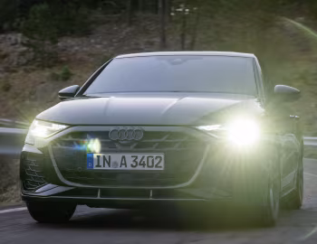 Audi A3 Sportback 35 TDI S line [Worldwide] '2024–pr.