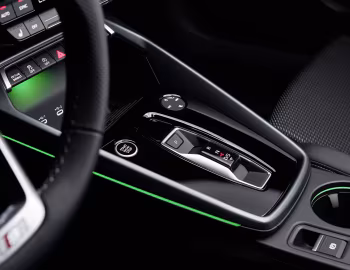 Intérieur Audi A3 Sportback 35 TDI S line [Worldwide] '2024–pr.