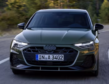 Audi A3 Sportback 35 TDI S line [Worldwide] '2024–pr.
