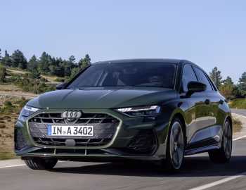 Audi A3 Sportback 35 TDI S line [Worldwide] '2024–pr.