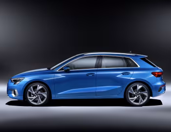 Audi A3 Sportback 35 TFSI [Worldwide] '2020–24