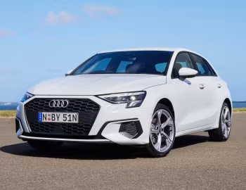 Audi A3 Sportback 35 TFSI [Australia] '2022–pr.