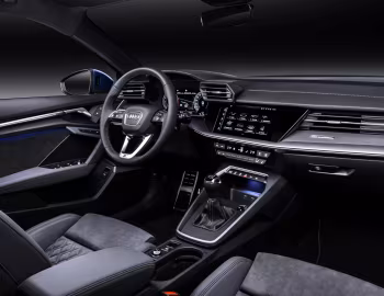Panel frontal Audi A3 Sportback 35 TFSI [Worldwide] '2020–24