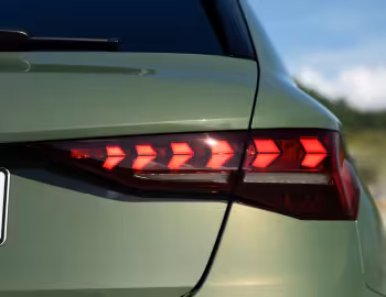 Audi A3 Sportback 35 TFSI S line [Australia] '2025–pr.