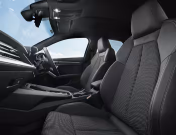 Interior Audi A3 Sportback 35 TFSI S line [Australia] '2025–pr.