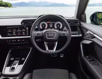 Panel frontal Audi A3 Sportback 35 TFSI S line [Australia] '2025–pr.
