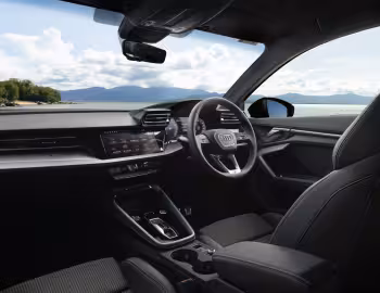 Interior Audi A3 Sportback 35 TFSI S line [Australia] '2025–pr.