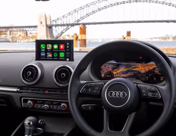 Panel frontal Audi A3 Sportback 35 TFSI S line [Australia] (8V) '2018–20
