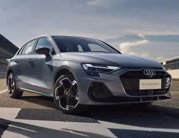 Audi A3 Sportback 35 TFSI S line [China] '2024–pr.