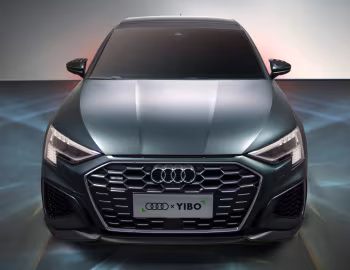 Audi A3 Sportback 35 TFSI S line "YIBO" [China] '2020
