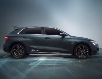 Audi A3 Sportback 35 TFSI S line "YIBO" [China] '2020