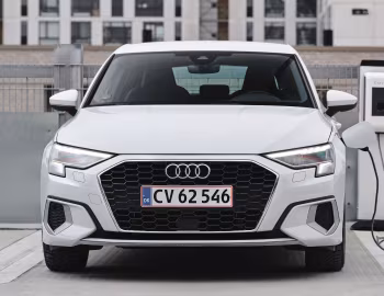 Audi A3 Sportback 40 TFSI e [Worldwide] '2020–24