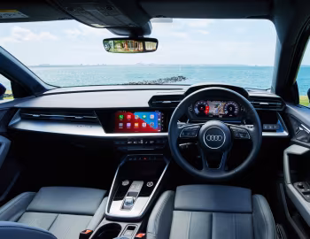 Panel frontal Audi A3 Sportback 40 TFSI quattro S line [Australia] '2022–pr.